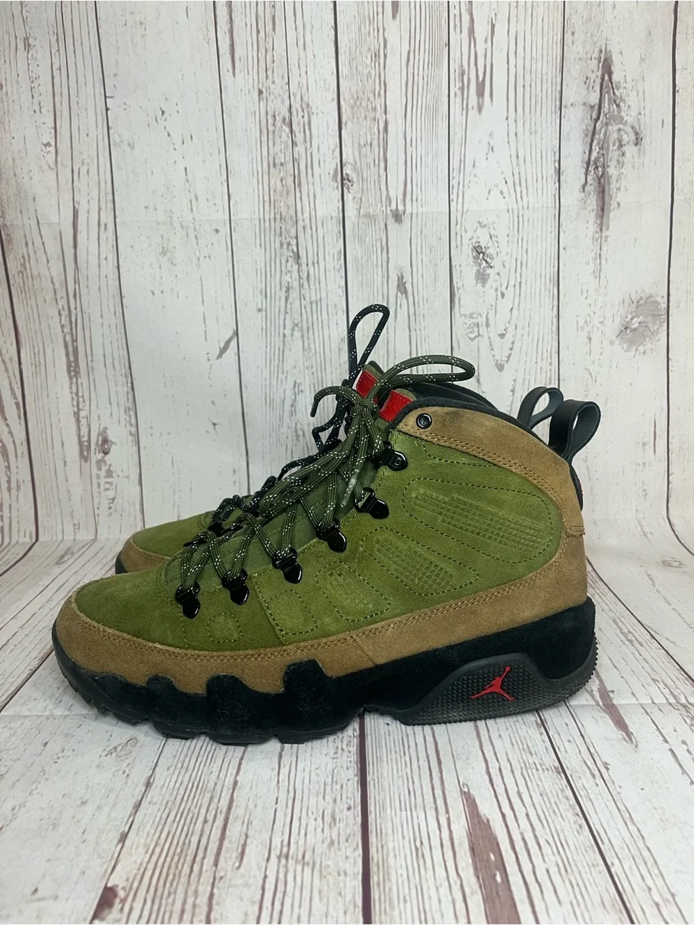 Nike Air Jordan 9 Retro Boot NRG Mens Size 9 Casual Basketball Shoe Sneakers